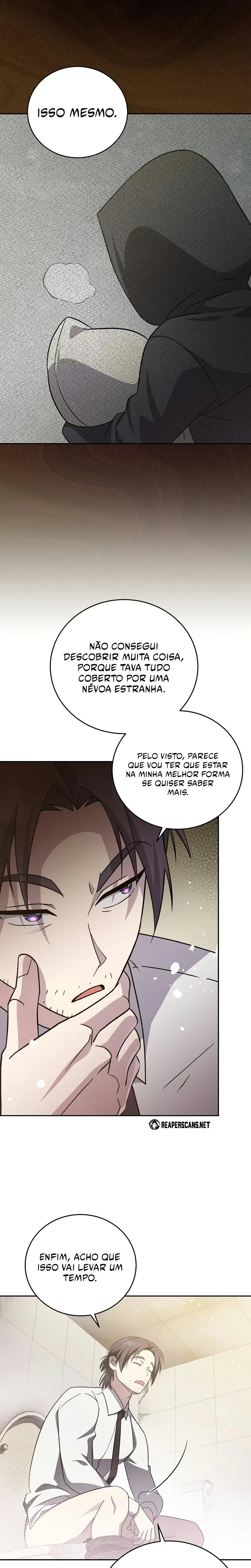 O Figurante da Novel Capítulo 048 - página 6