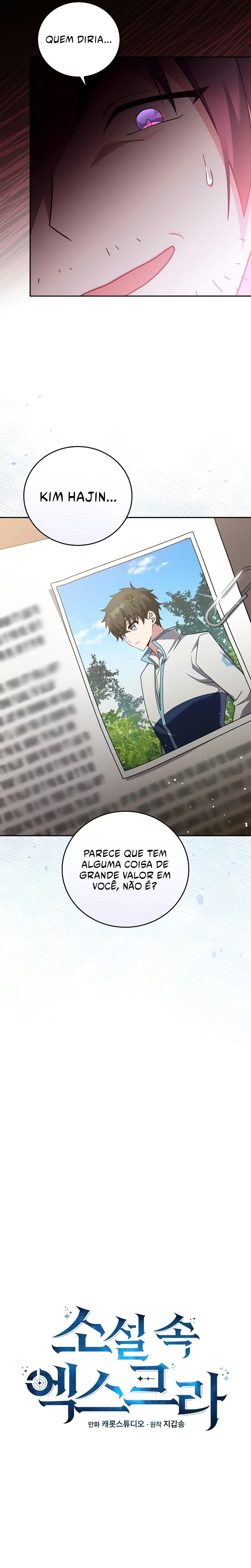 O Figurante da Novel Capítulo 048 - página 11