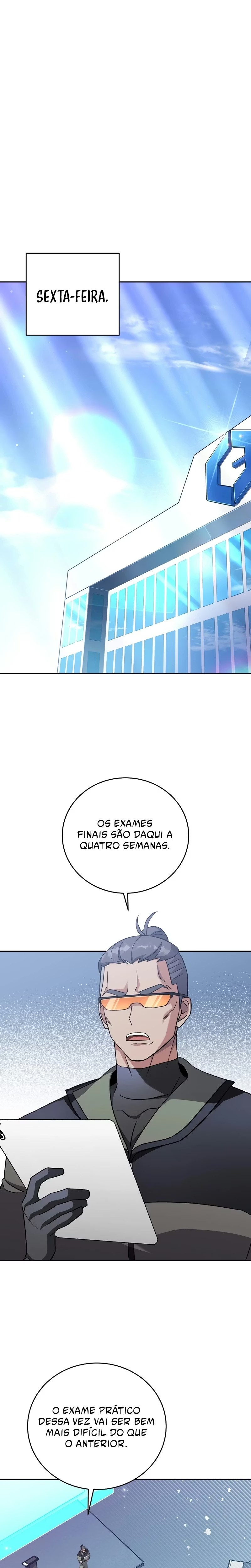 O Figurante da Novel Capítulo 048 - página 12