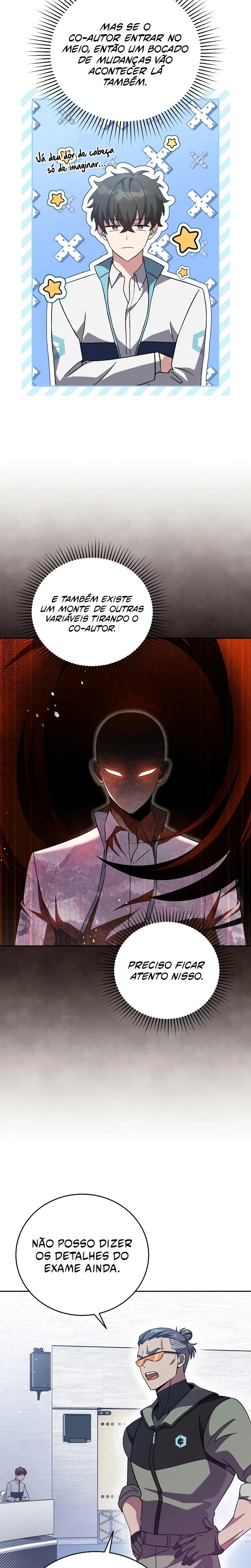 O Figurante da Novel Capítulo 048 - página 15