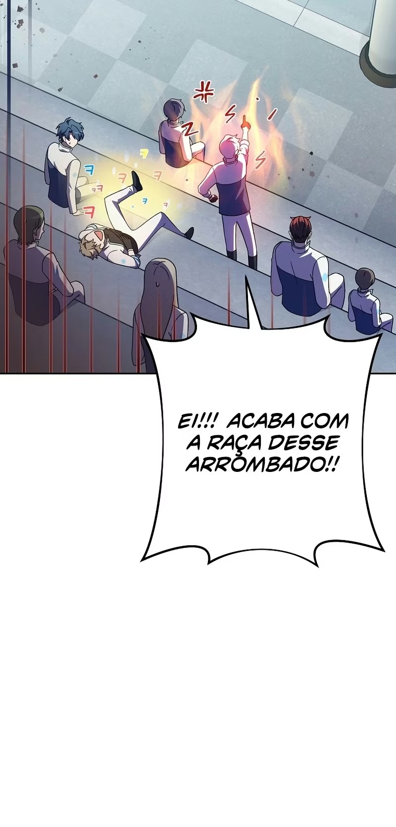 O Figurante da Novel Capítulo 048 - página 33