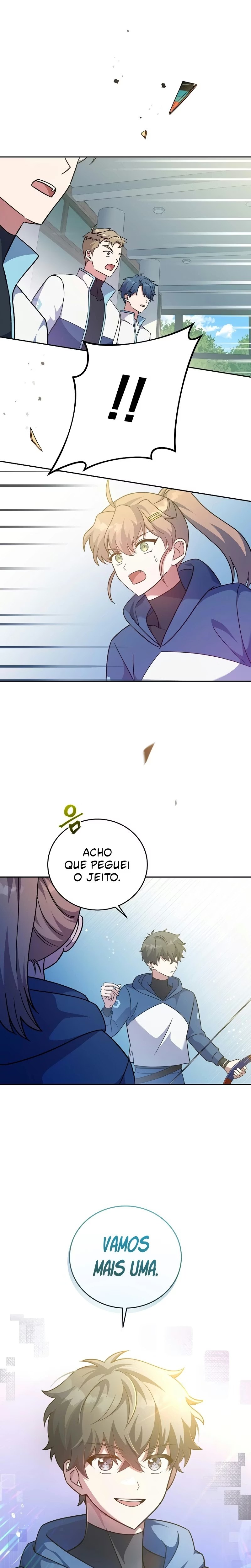 O Figurante da Novel Capítulo 048 - página 40