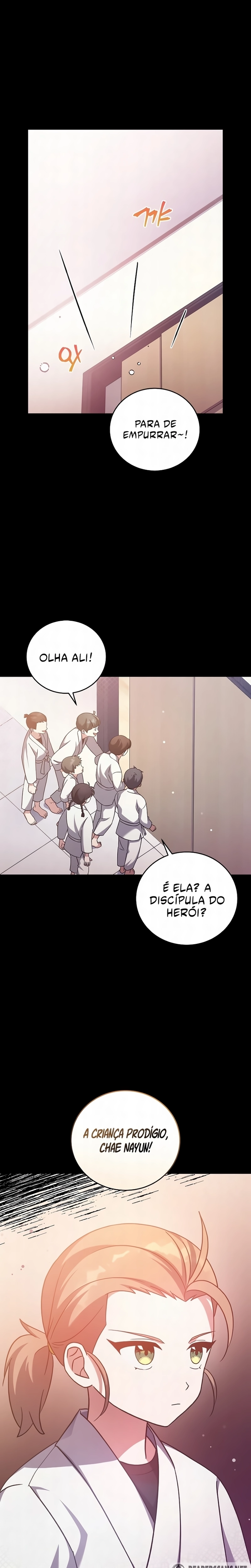 O Figurante da Novel Capítulo 049 - página 1