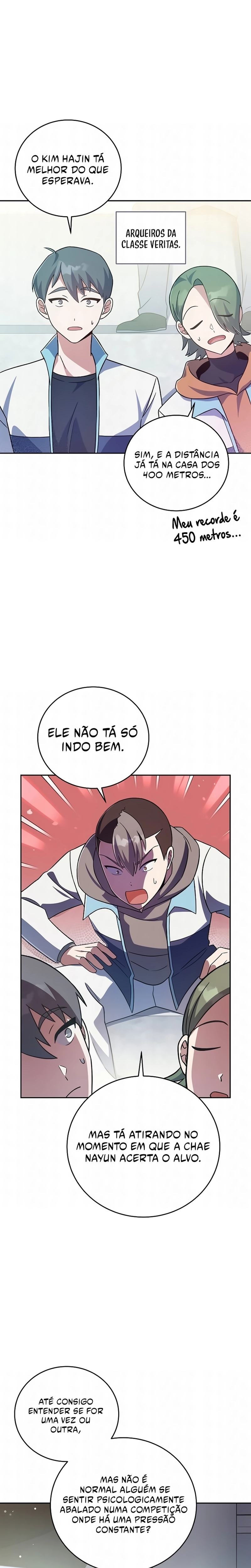 O Figurante da Novel Capítulo 049 - página 8