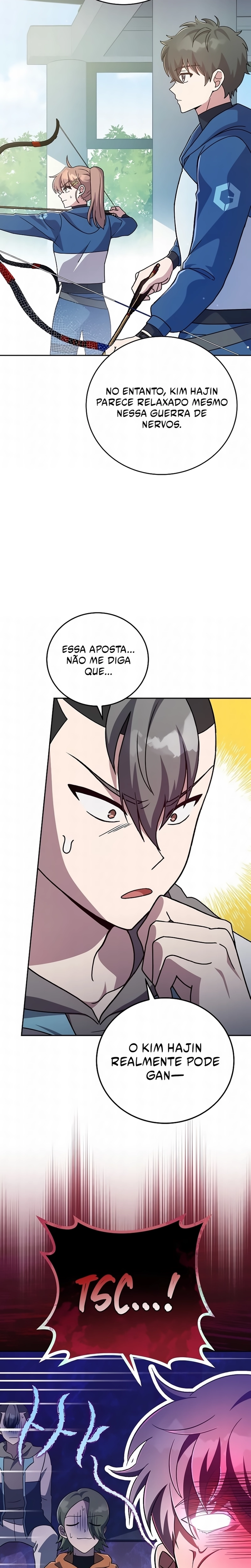O Figurante da Novel Capítulo 049 - página 9