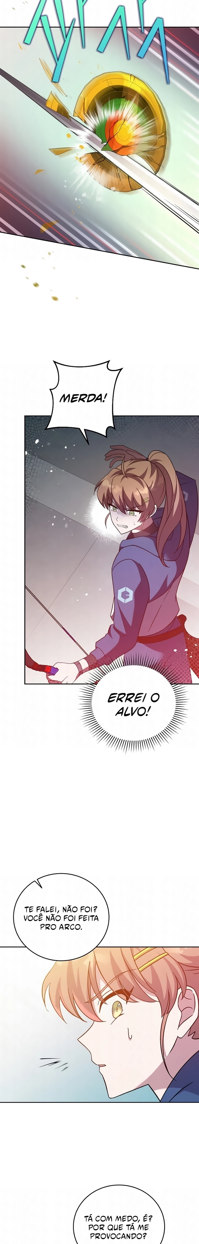 O Figurante da Novel Capítulo 049 - página 11