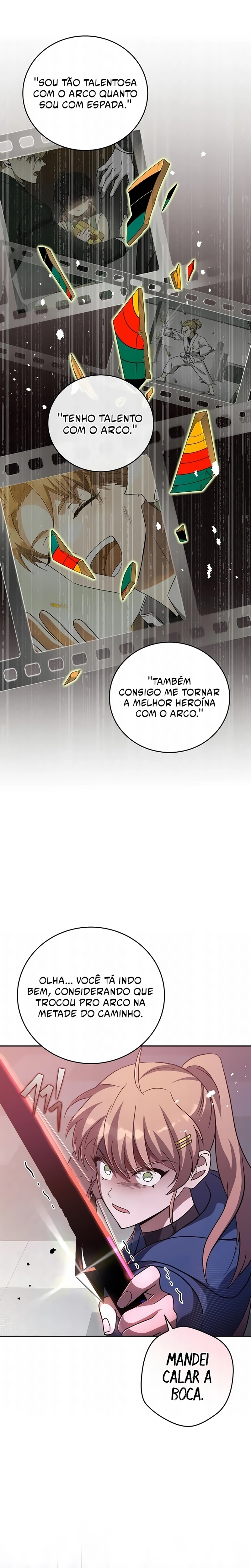 O Figurante da Novel Capítulo 049 - página 15