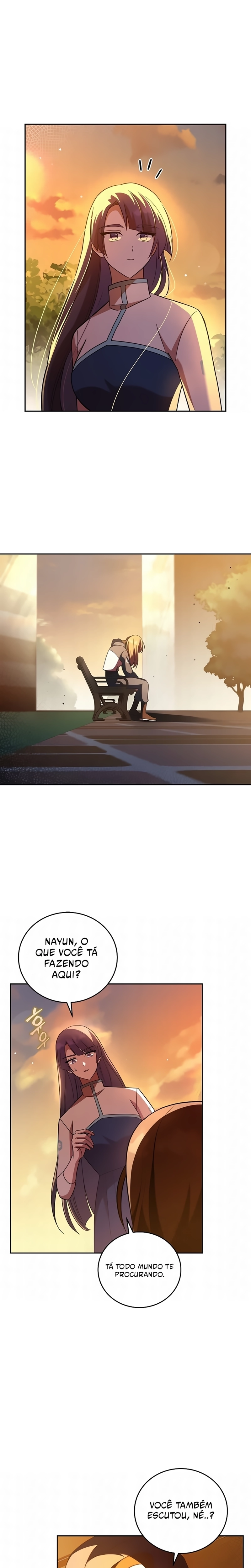 O Figurante da Novel Capítulo 049 - página 21