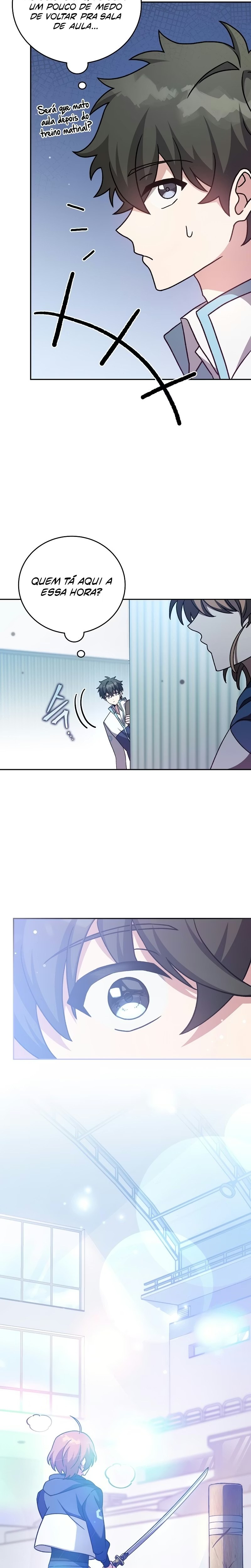 O Figurante da Novel Capítulo 050 - página 6