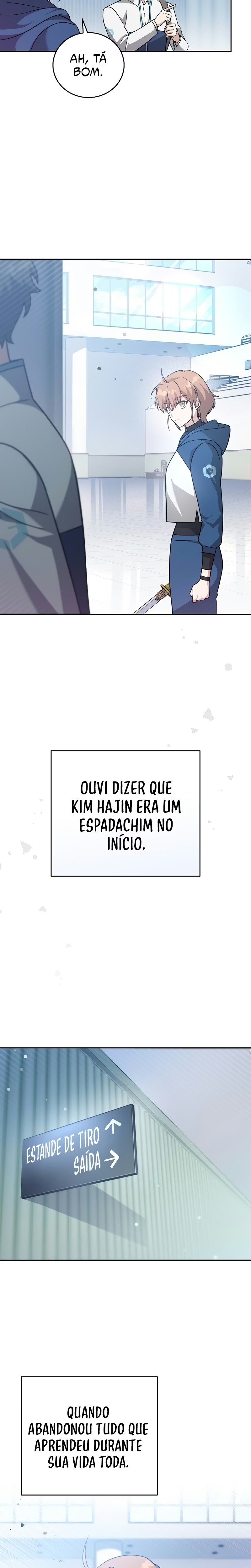 O Figurante da Novel Capítulo 050 - página 12