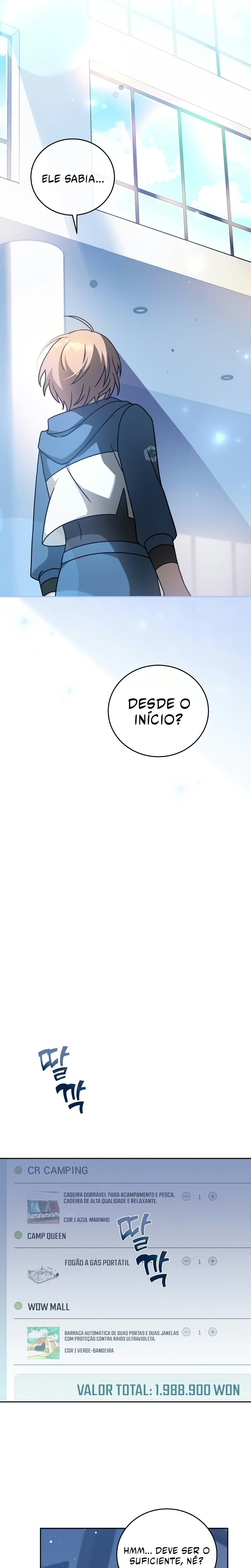 O Figurante da Novel Capítulo 050 - página 17