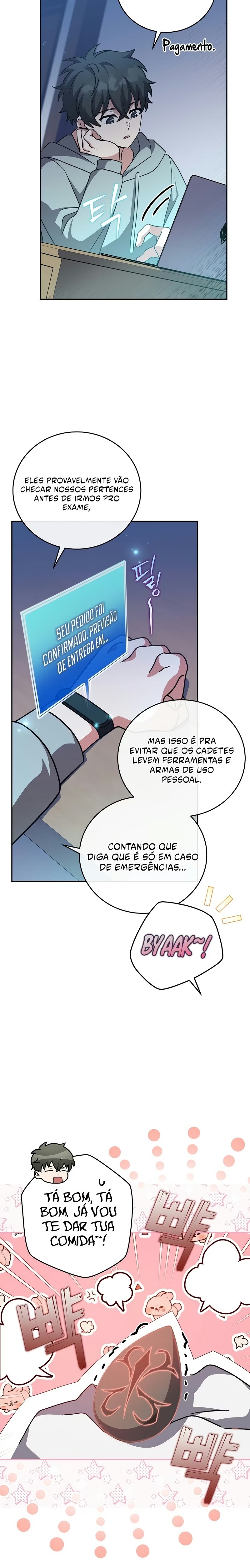 O Figurante da Novel Capítulo 050 - página 18