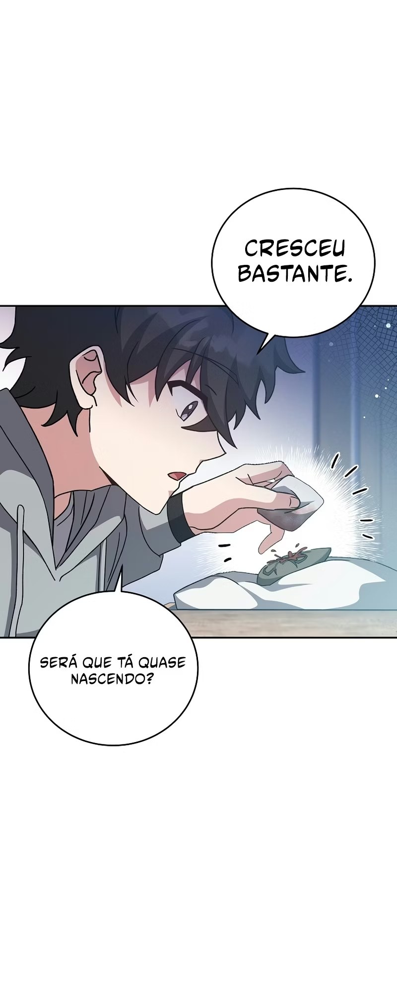 O Figurante da Novel Capítulo 050 - página 19