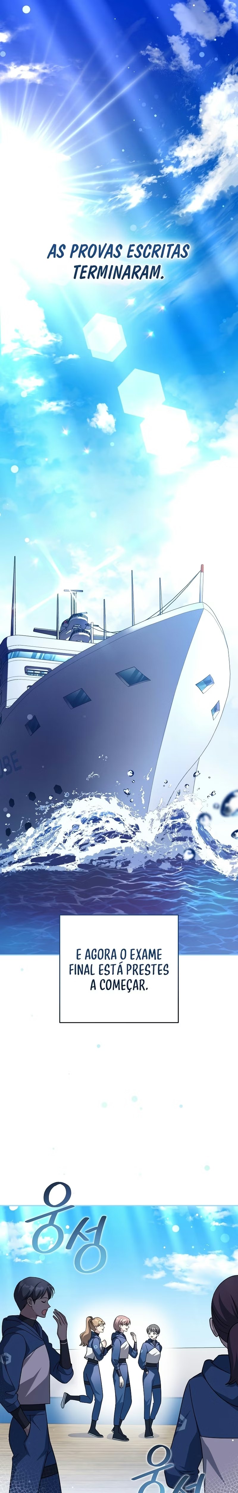 O Figurante da Novel Capítulo 051 - página 2
