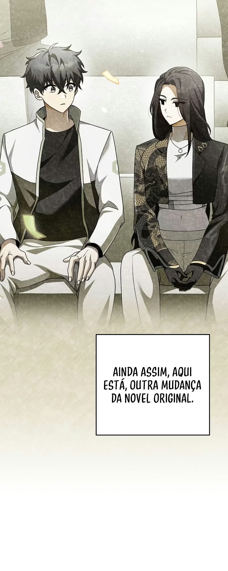 O Figurante da Novel Capítulo 051 - página 4