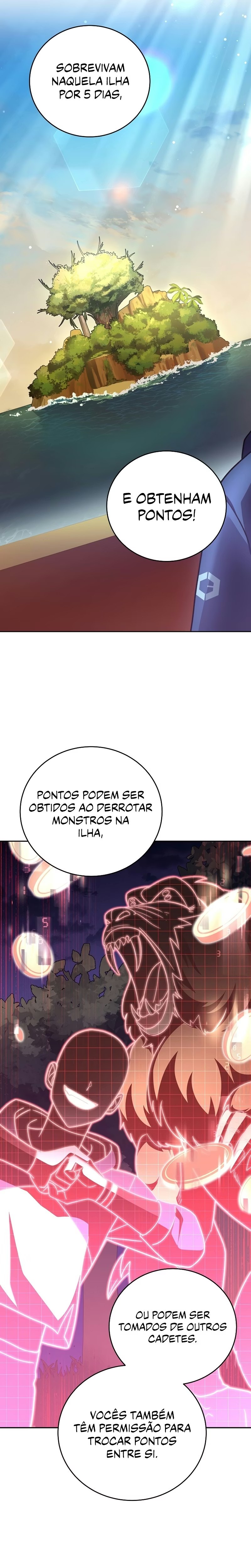 O Figurante da Novel Capítulo 051 - página 8