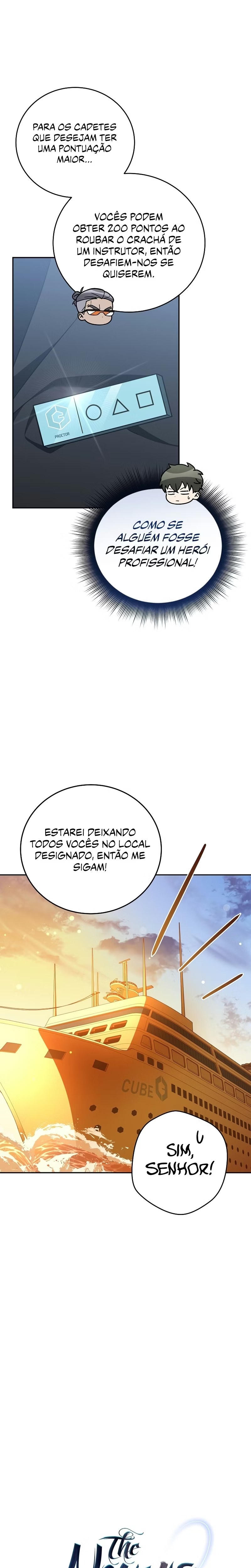 O Figurante da Novel Capítulo 051 - página 9