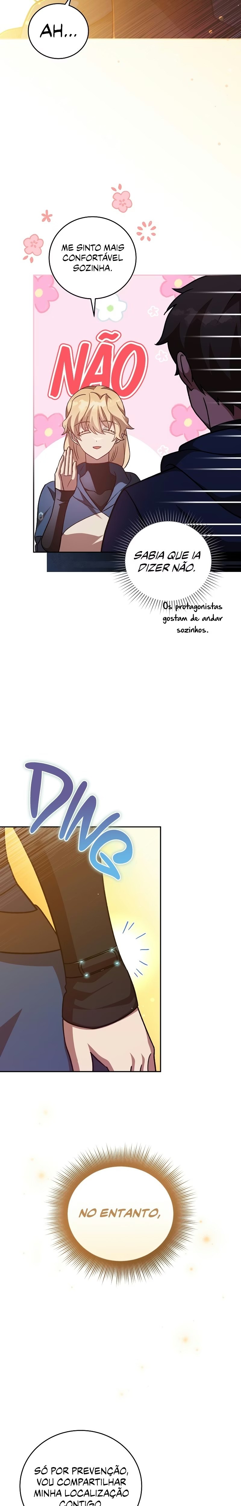 O Figurante da Novel Capítulo 051 - página 15