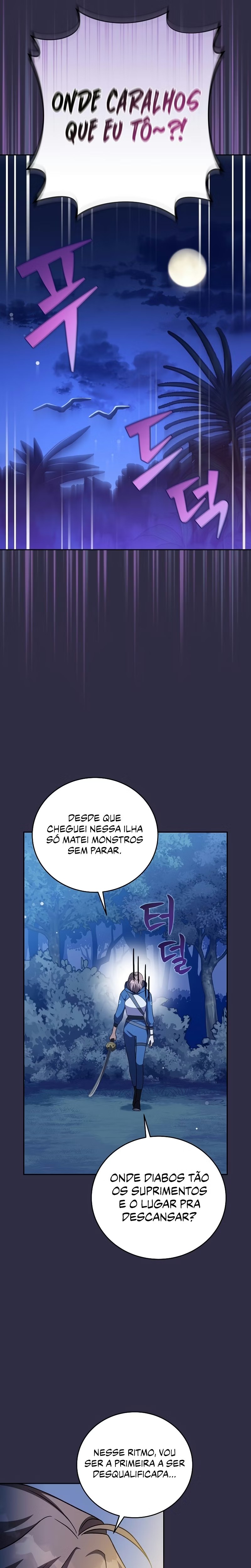 O Figurante da Novel Capítulo 051 - página 23