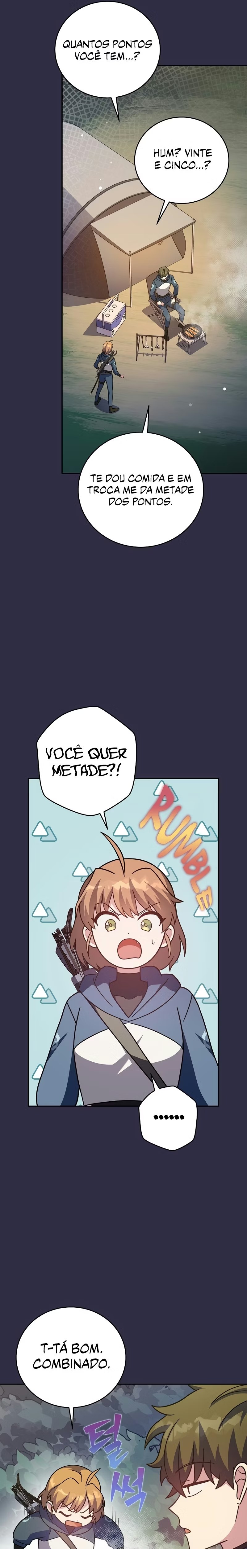 O Figurante da Novel Capítulo 051 - página 29