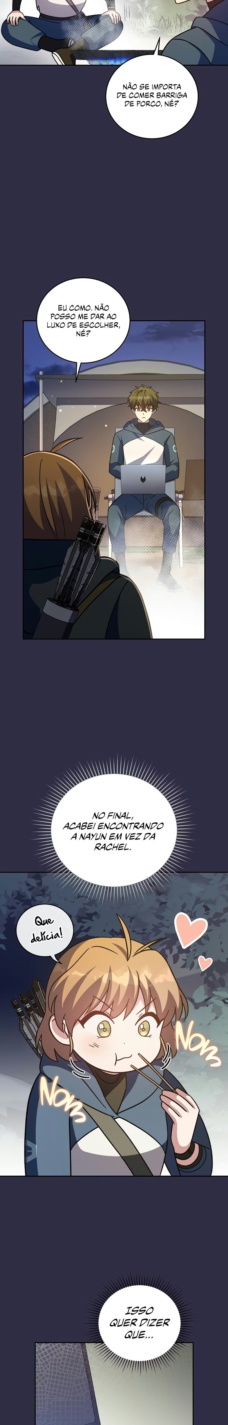 O Figurante da Novel Capítulo 051 - página 30