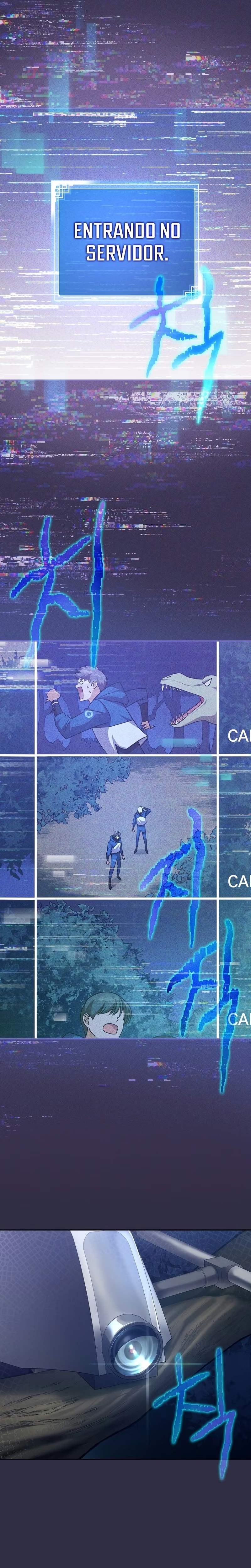 O Figurante da Novel Capítulo 051 - página 32