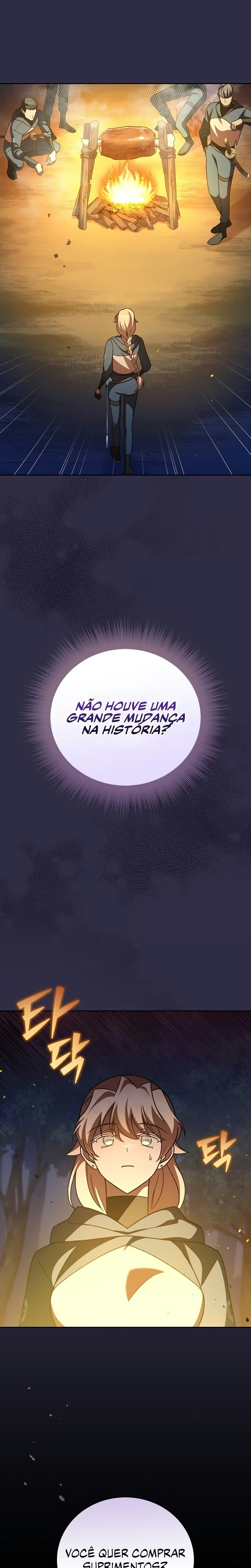 O Figurante da Novel Capítulo 051 - página 33