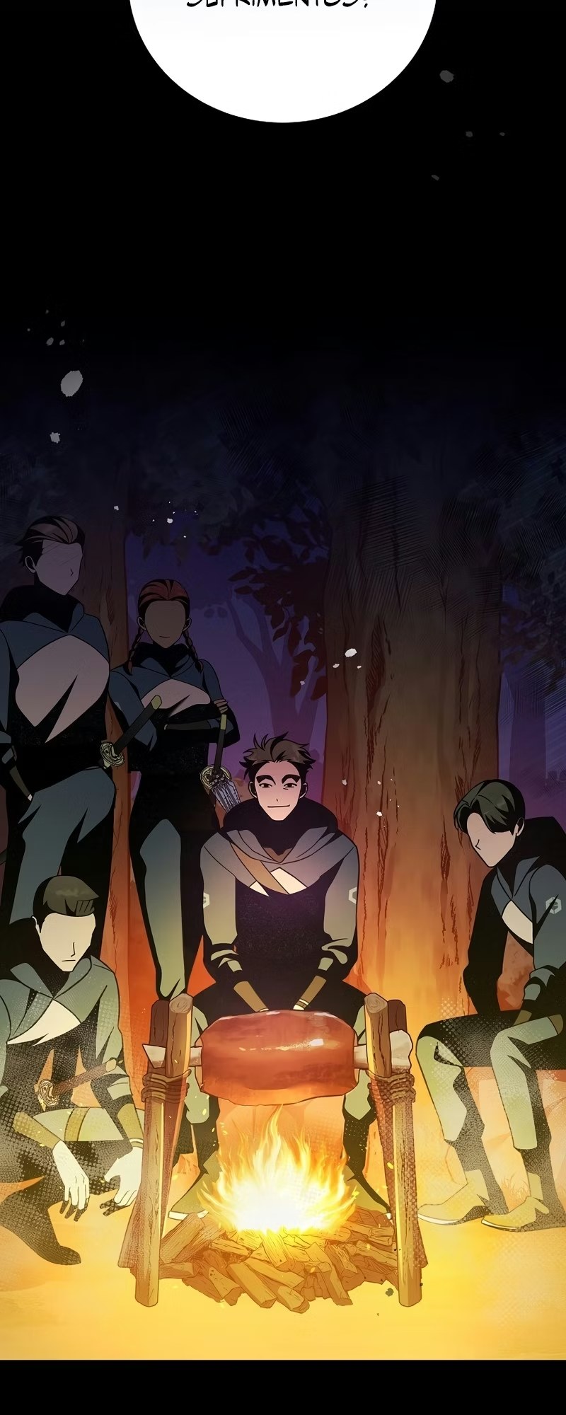 O Figurante da Novel Capítulo 051 - página 34
