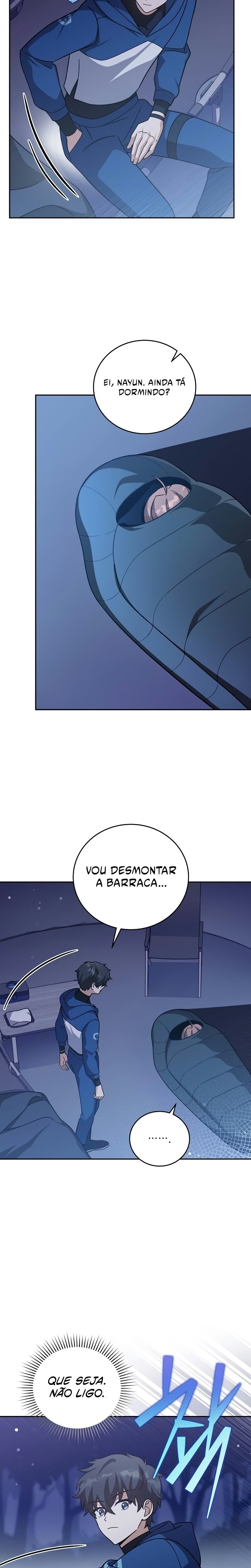 O Figurante da Novel Capítulo 052 - página 6
