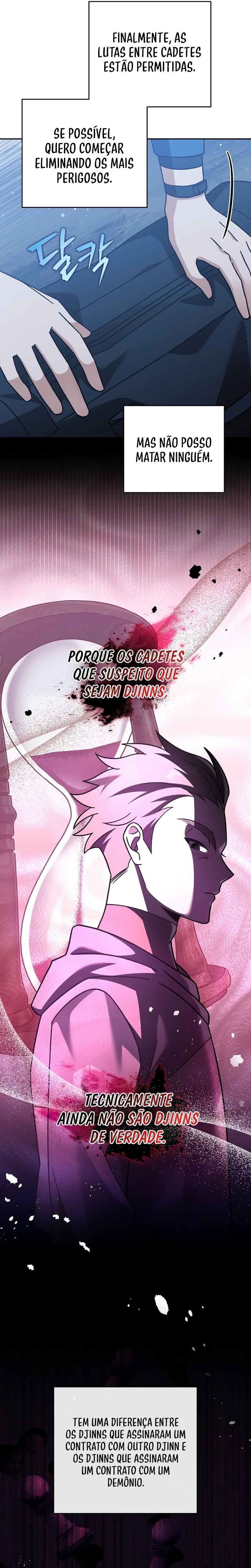 O Figurante da Novel Capítulo 052 - página 8