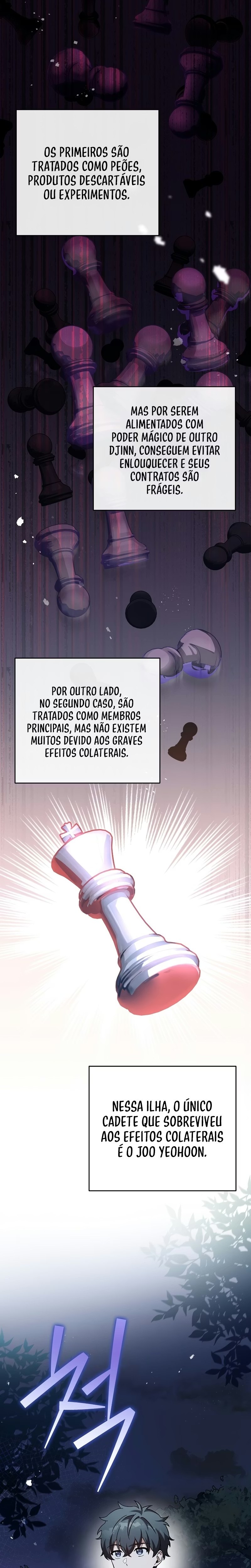 O Figurante da Novel Capítulo 052 - página 9