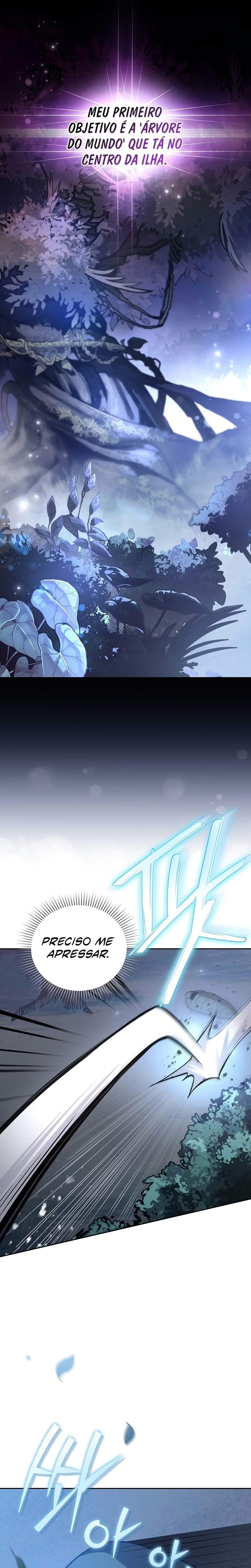 O Figurante da Novel Capítulo 052 - página 11
