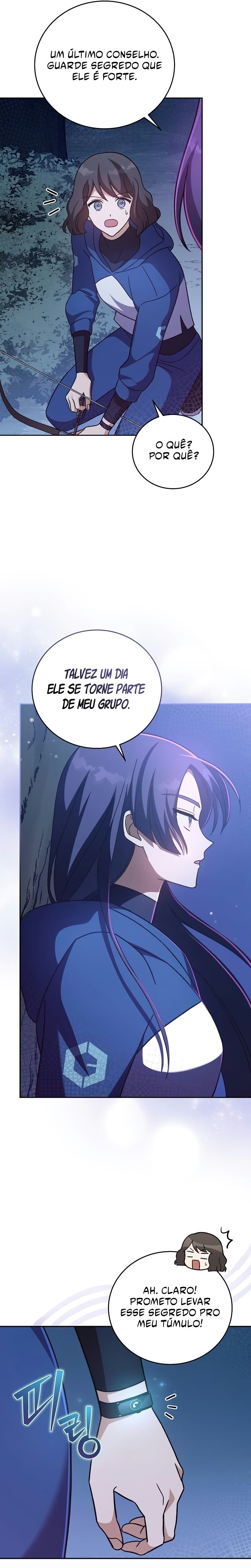 O Figurante da Novel Capítulo 052 - página 20