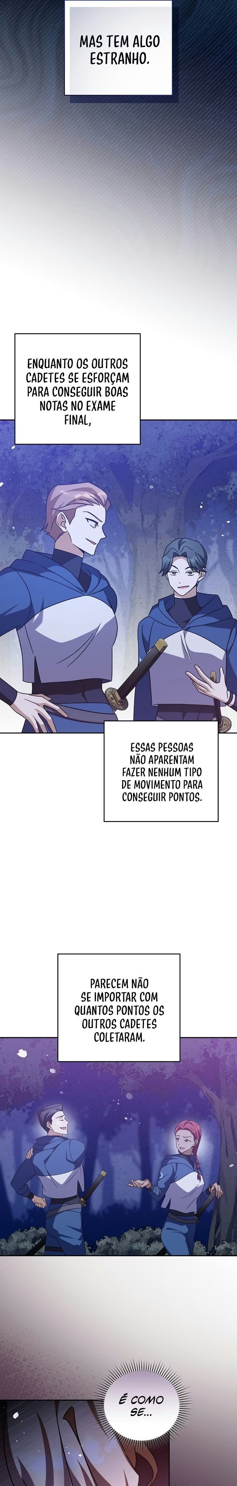 O Figurante da Novel Capítulo 053 - página 5