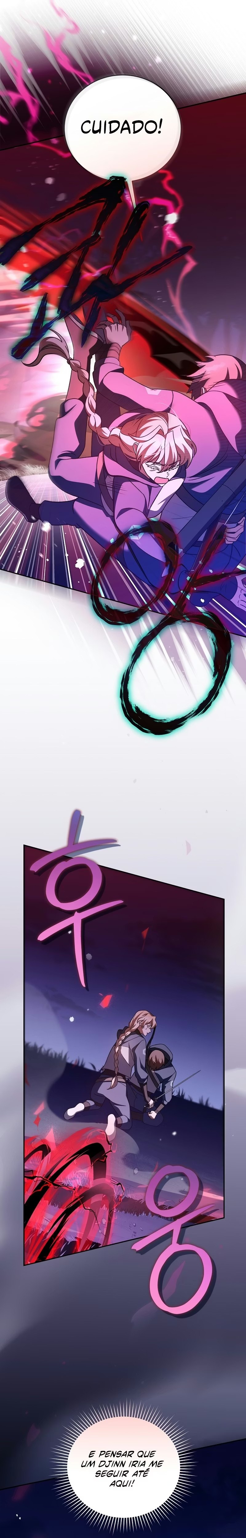 O Figurante da Novel Capítulo 053 - página 14