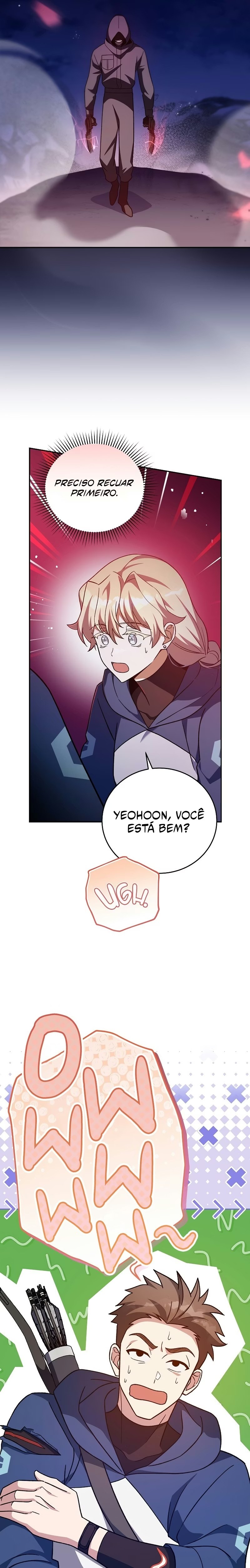 O Figurante da Novel Capítulo 053 - página 15