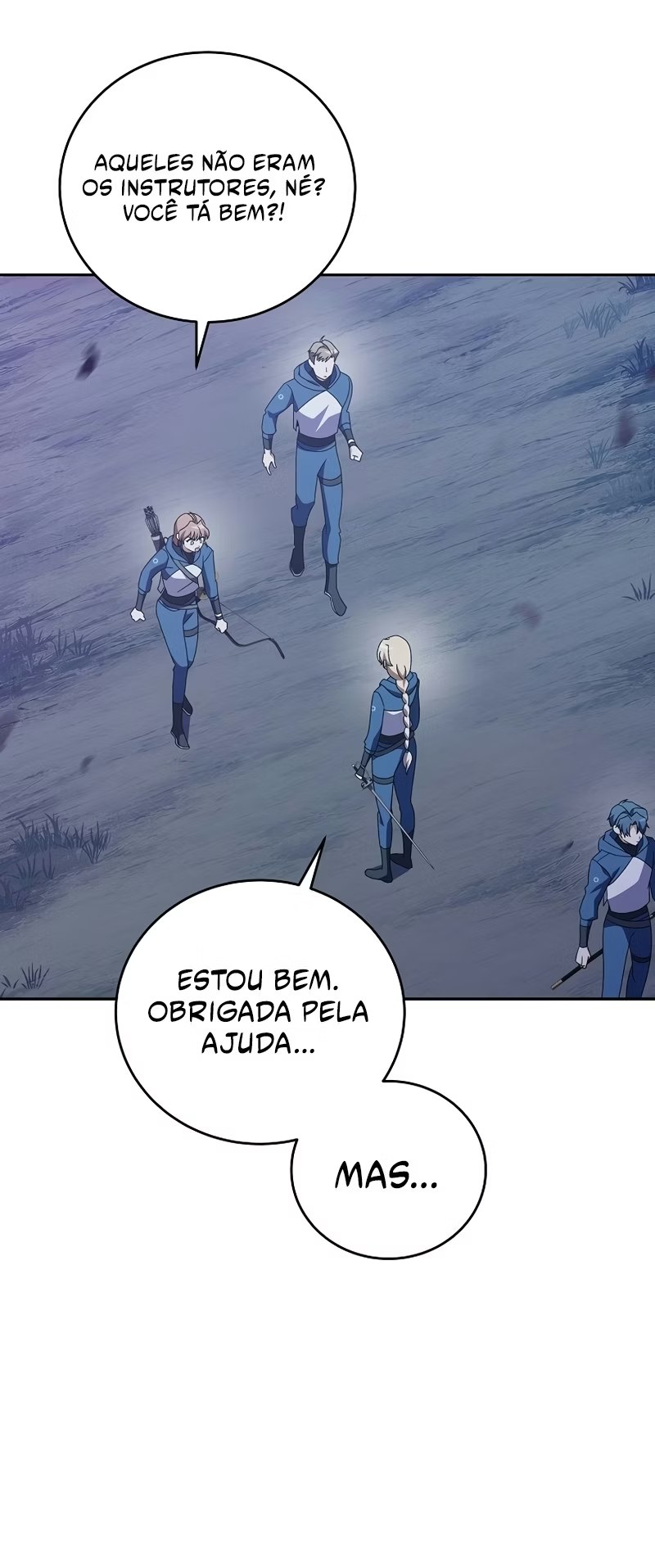 O Figurante da Novel Capítulo 053 - página 33