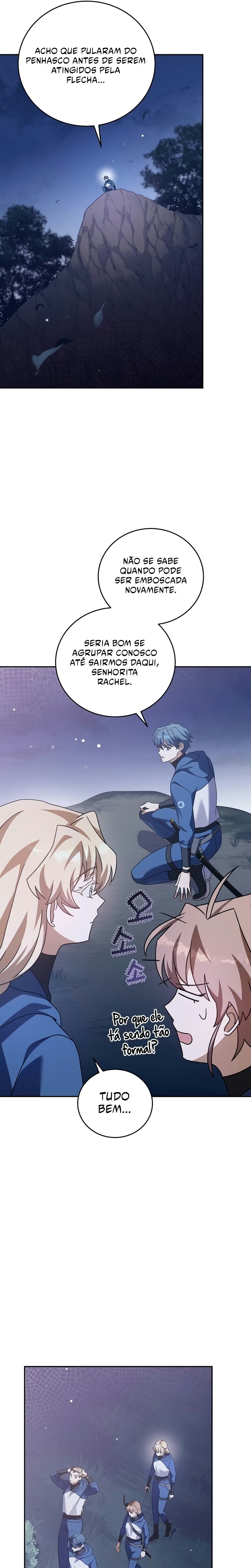 O Figurante da Novel Capítulo 053 - página 34