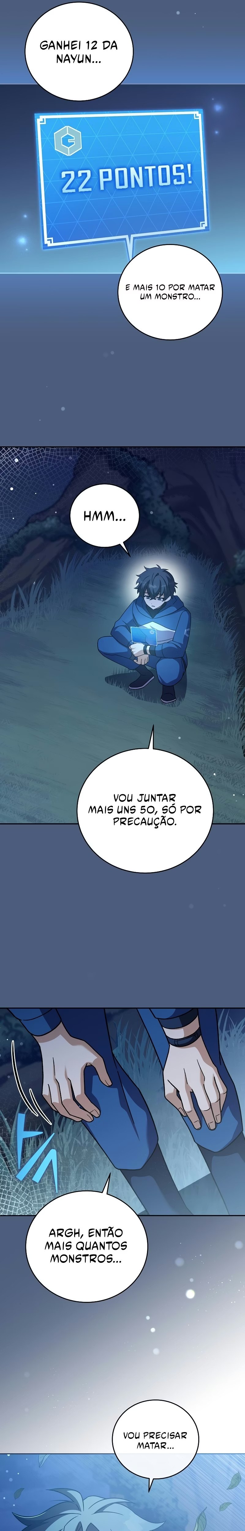 O Figurante da Novel Capítulo 054 - página 8