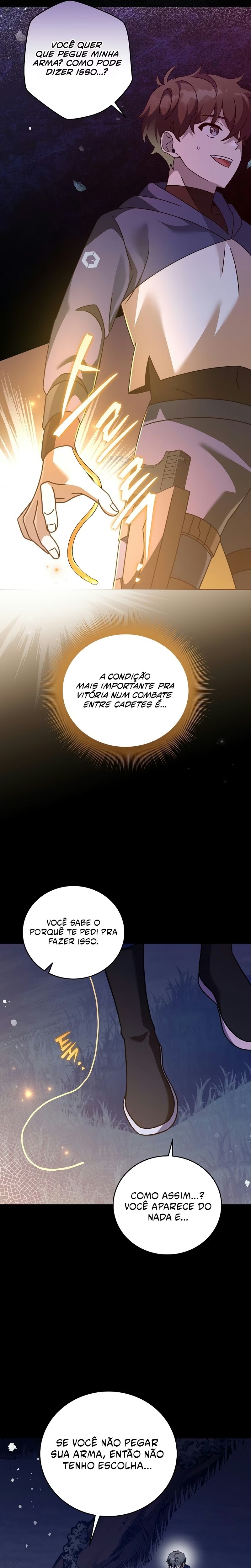 O Figurante da Novel Capítulo 054 - página 14