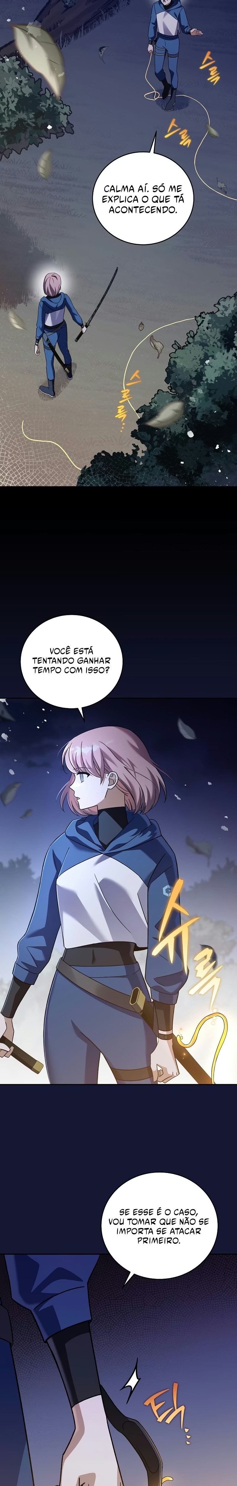 O Figurante da Novel Capítulo 054 - página 15