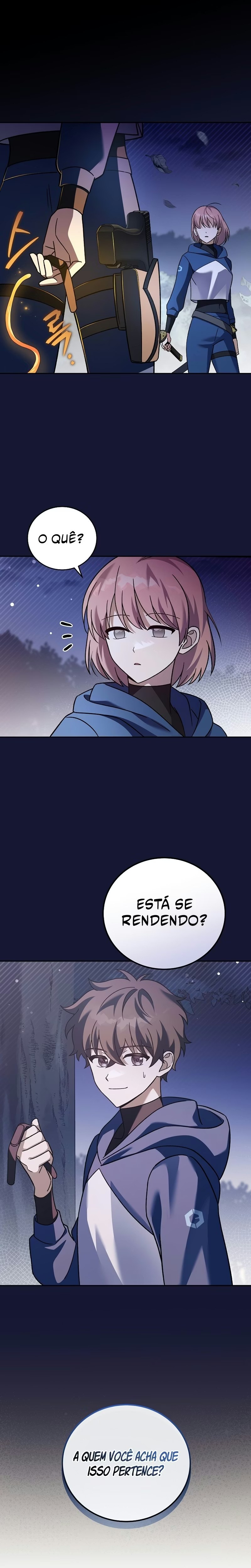 O Figurante da Novel Capítulo 054 - página 17