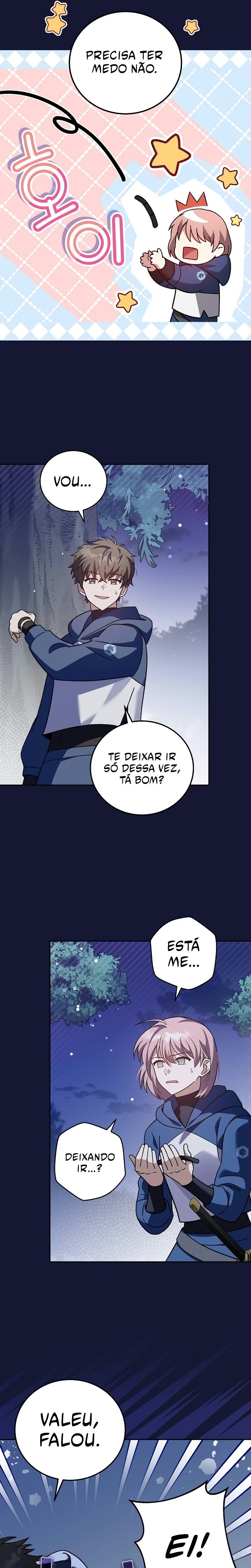 O Figurante da Novel Capítulo 054 - página 20