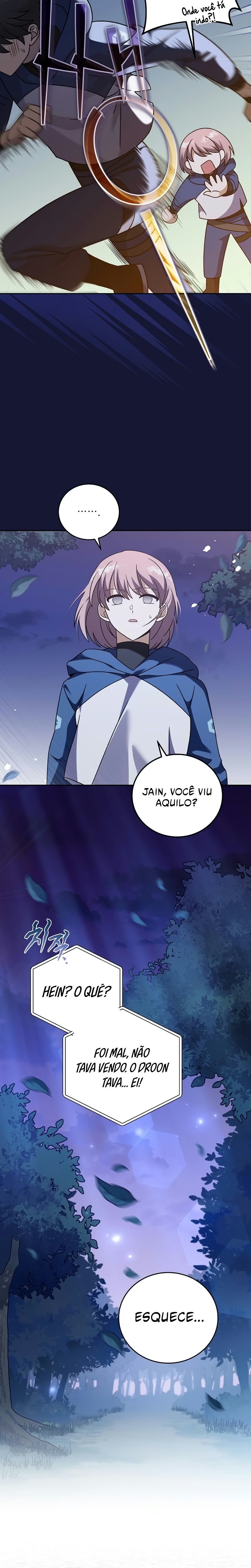 O Figurante da Novel Capítulo 054 - página 21