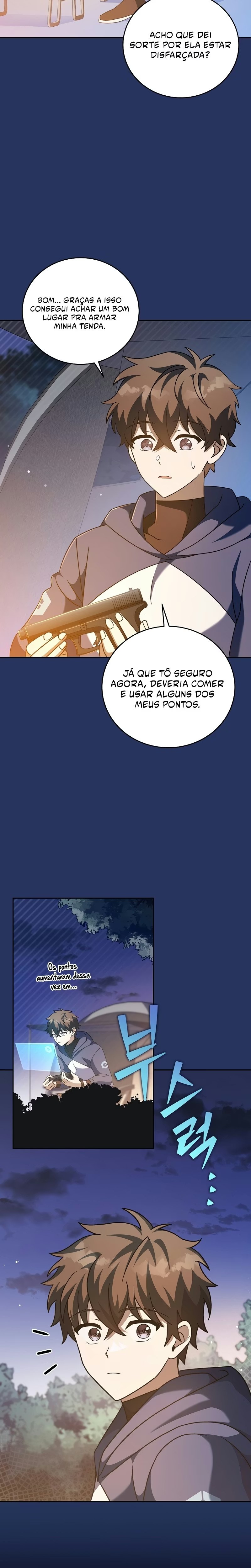 O Figurante da Novel Capítulo 054 - página 24