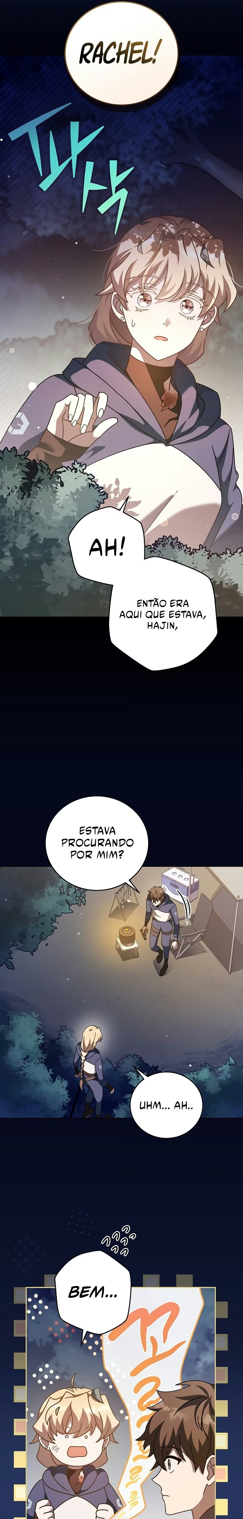 O Figurante da Novel Capítulo 054 - página 26