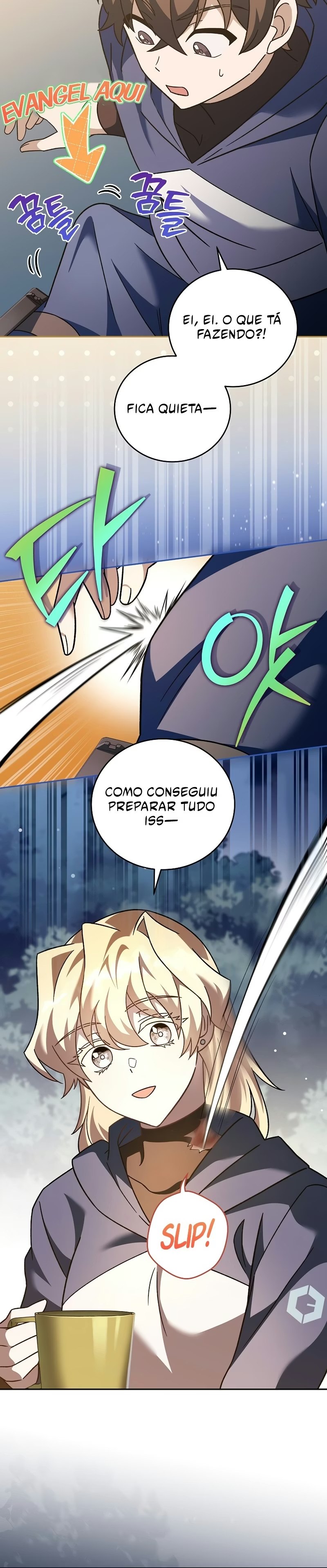 O Figurante da Novel Capítulo 054 - página 30