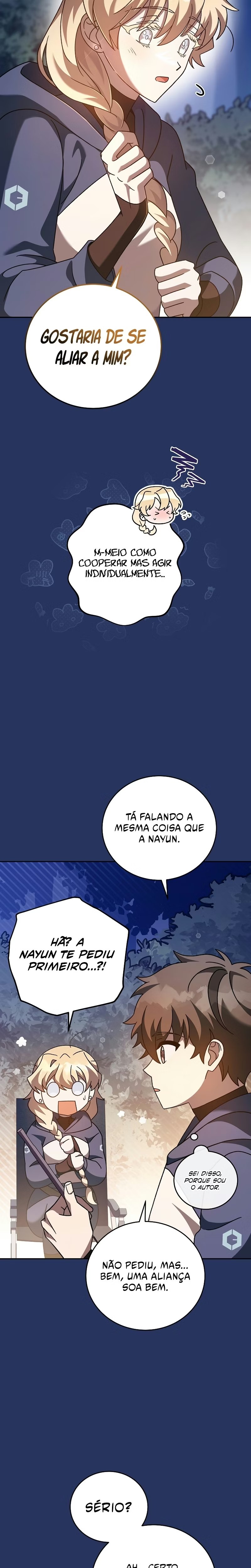 O Figurante da Novel Capítulo 054 - página 35
