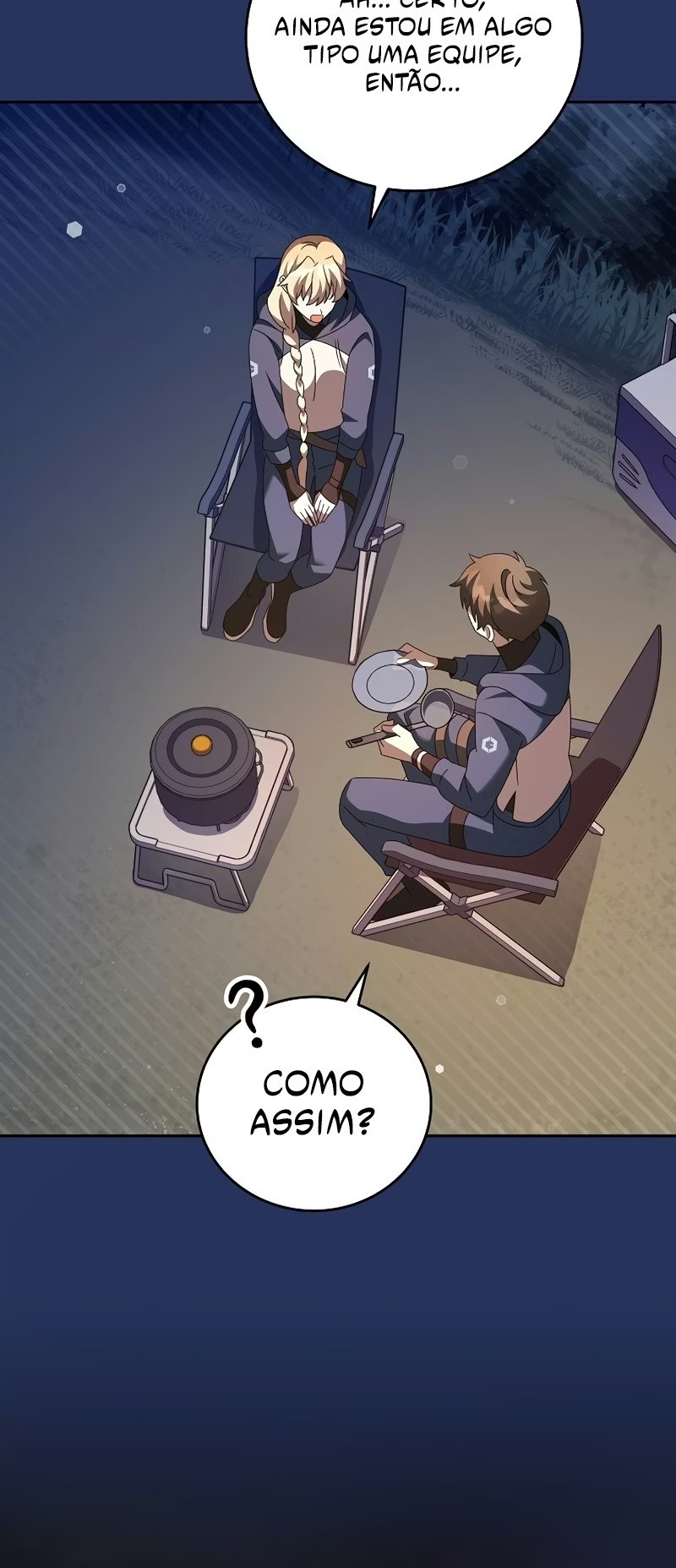 O Figurante da Novel Capítulo 054 - página 36