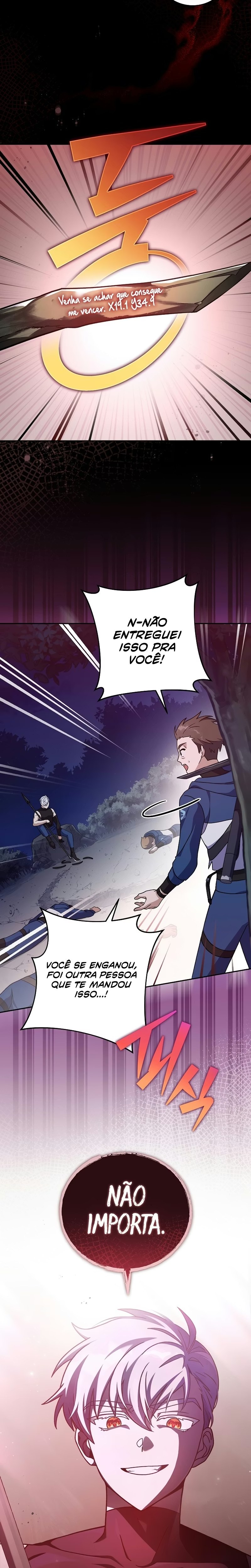 O Figurante da Novel Capítulo 055 - página 5